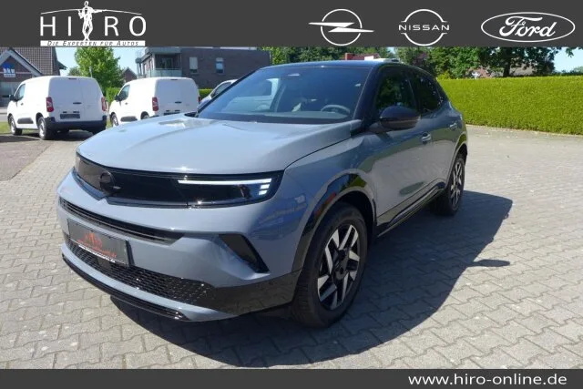 OPEL Mokka GS Autom./Klima/LED/Sitzhzg./NSW