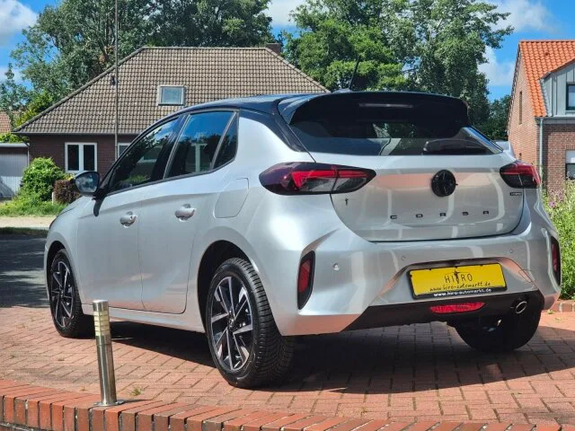 OPEL Corsa MHEV GS – Bild 4