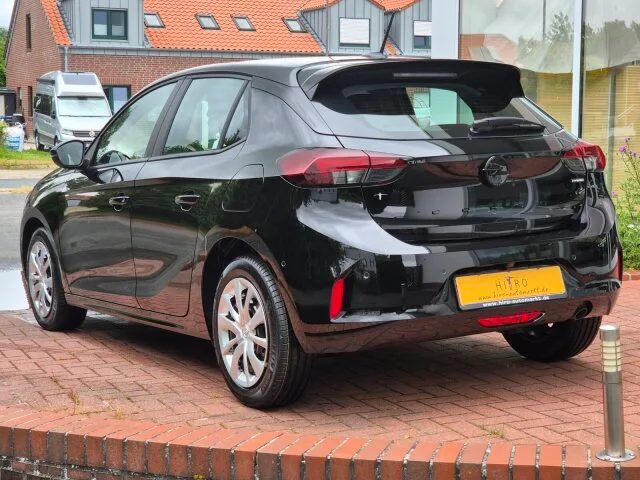 OPEL Corsa MHEV Edition – Bild 4