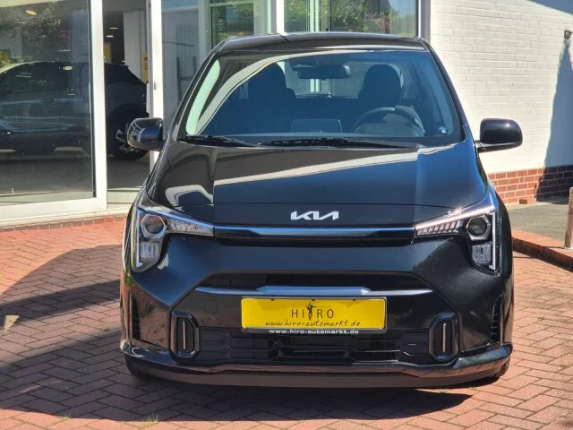 KIA Picanto Vision Navi/Kamera/Shzg. Klima/Sitzhzg. – Bild 2