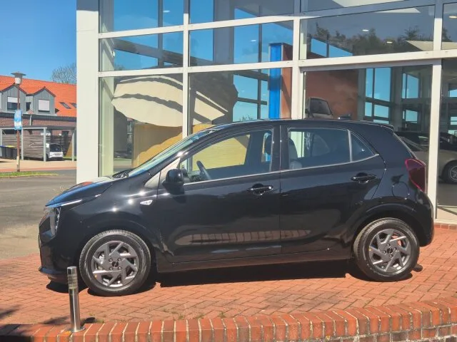 KIA Picanto Vision Navi/Kamera/Shzg. Klima/Sitzhzg. – Bild 3
