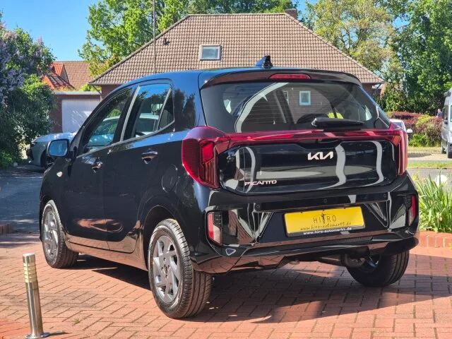 KIA Picanto Vision Navi/Kamera/Shzg. Klima/Sitzhzg. – Bild 4