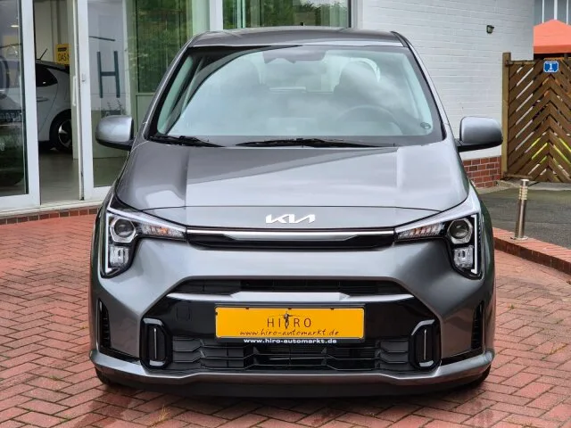 KIA Picanto Vision (Euro 6e) AMT Navi/Klima/Sitzhzg. – Bild 3