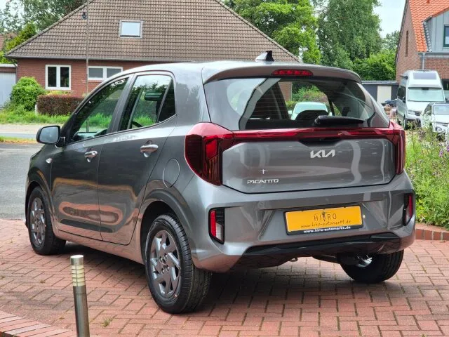 KIA Picanto Vision (Euro 6e) AMT Navi/Klima/Sitzhzg. – Bild 4