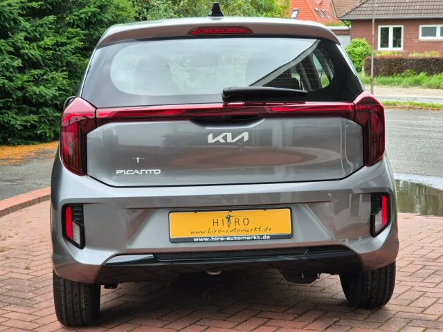 KIA Picanto Vision (Euro 6e) AMT Navi/Klima/Sitzhzg. – Bild 5