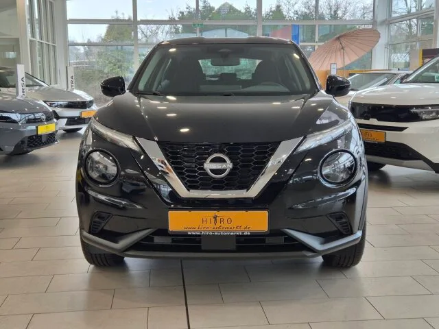 NISSAN Juke Acenta Shzg. – Bild 2