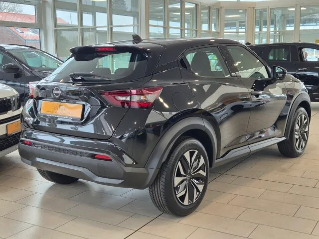 NISSAN Juke Acenta Shzg. – Bild 4