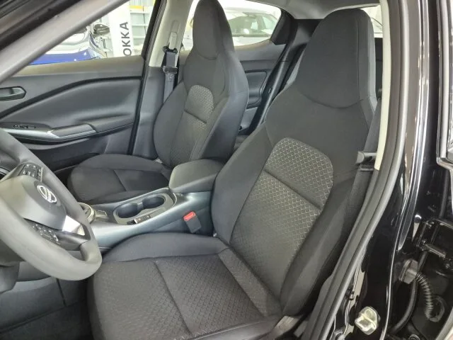NISSAN Juke Acenta Shzg. – Bild 7
