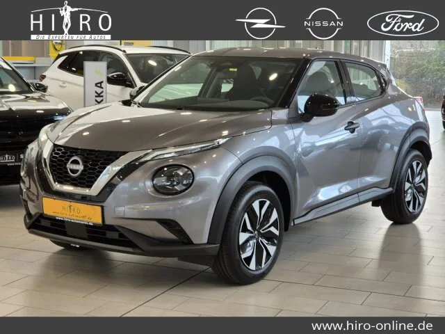 NISSAN Juke Acenta