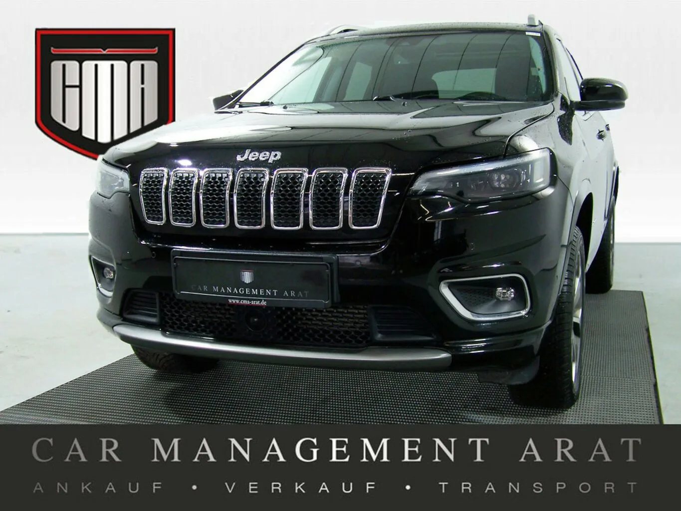 JEEP Cherokee 2.2 MultiJet II Overland 4WD PANO+NAVI...