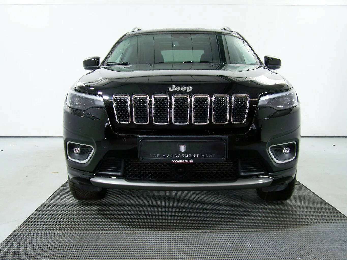 JEEP Cherokee 2.2 MultiJet II Overland 4WD PANO+NAVI... – Bild 2