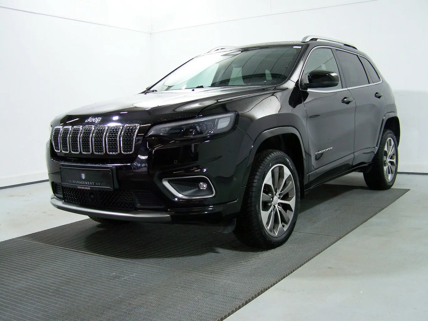 JEEP Cherokee 2.2 MultiJet II Overland 4WD PANO+NAVI... – Bild 4