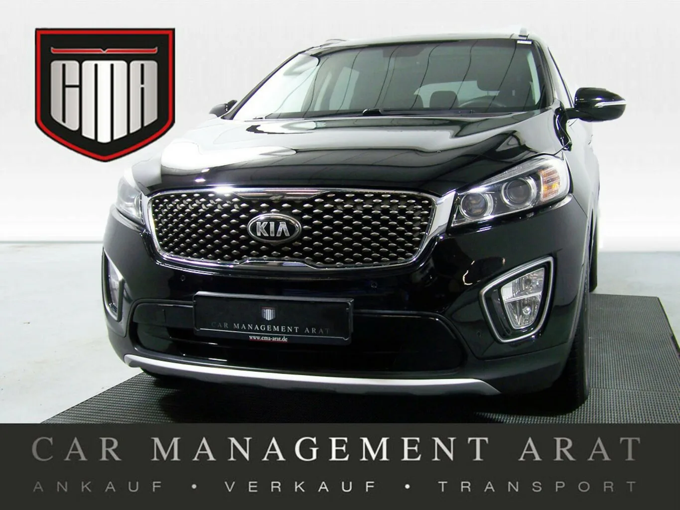 KIA Sorento Edition 7 2WD 7-SITZ+PANORAM+LEDER+SHZ...