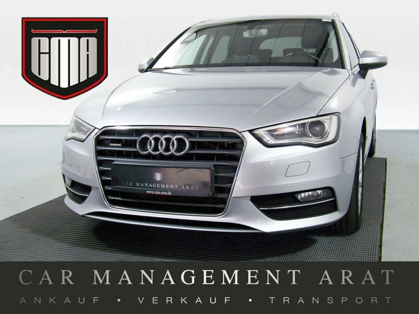 AUDI A3 Sportback 2.0 TDI quattro ambiente NAVI+SHZ...