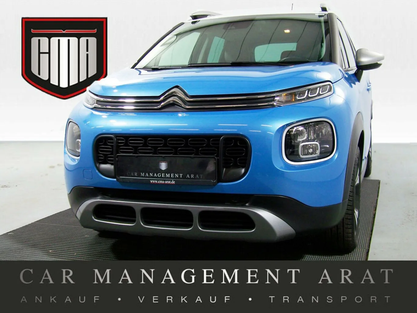 CITROEN C3 Aircross 1.2 PureTech 110 Shine NAV+PDC+CARPL...