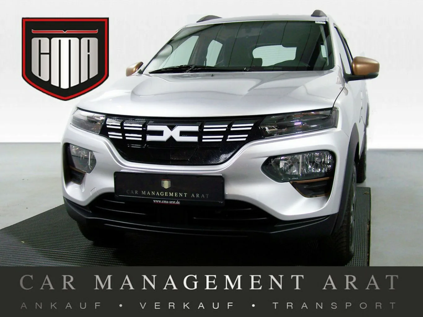 DACIA Spring 65 26.8 kWh Extreme CCS NAVI+KAMERA...