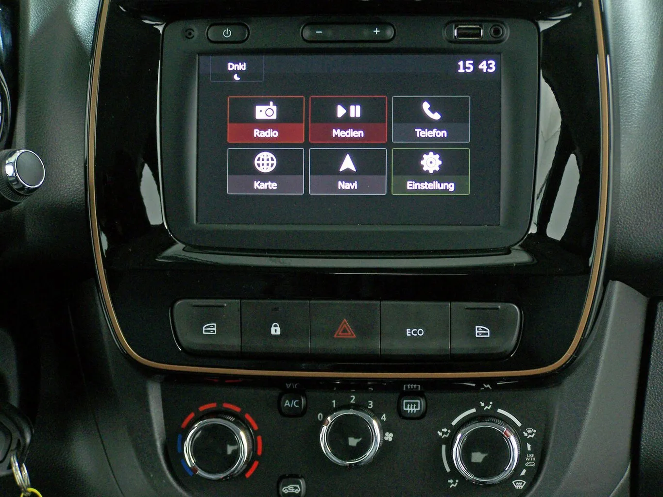 DACIA Spring 65 26.8 kWh Extreme CCS NAVI+KAMERA... – Bild 7