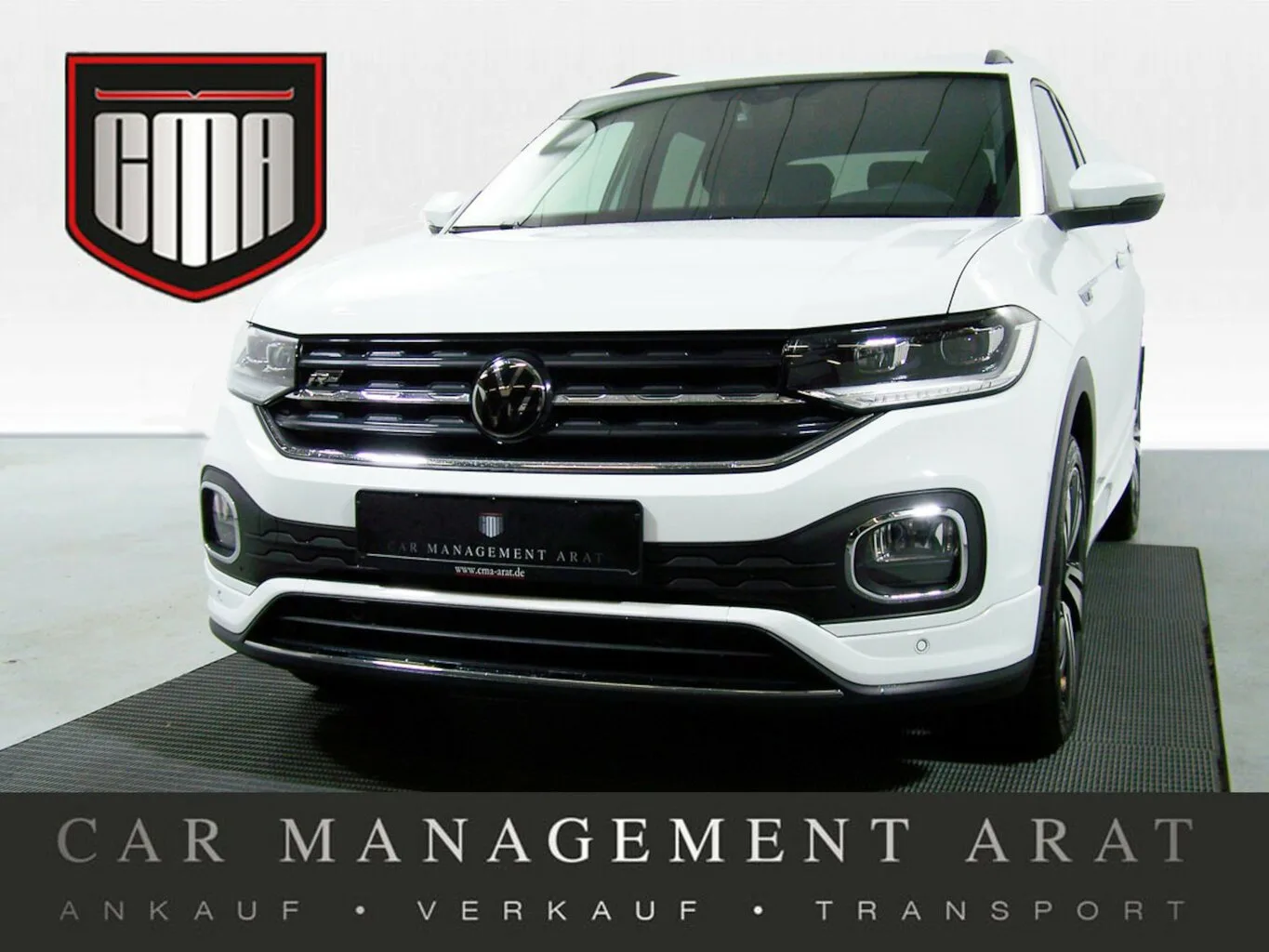 VW T-Cross 1.5 TSI R-Line DSG VRT-PRO+LED+NAV+KAM...