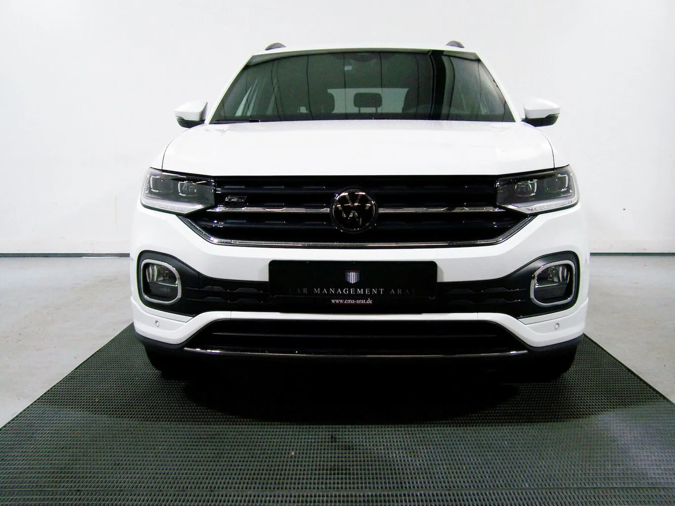 VW T-Cross 1.5 TSI R-Line DSG VRT-PRO+LED+NAV+KAM... – Bild 2