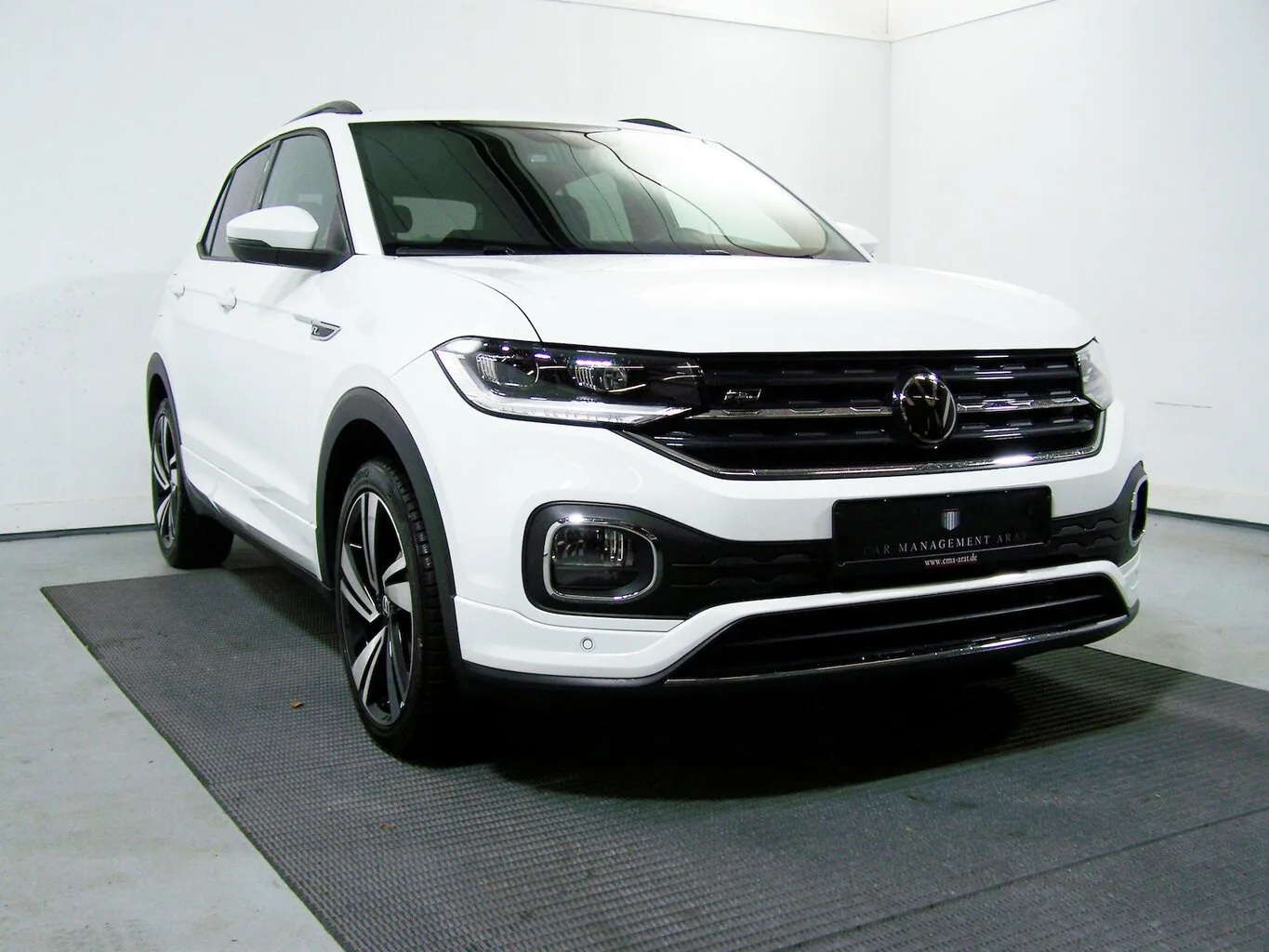 VW T-Cross 1.5 TSI R-Line DSG VRT-PRO+LED+NAV+KAM... – Bild 3