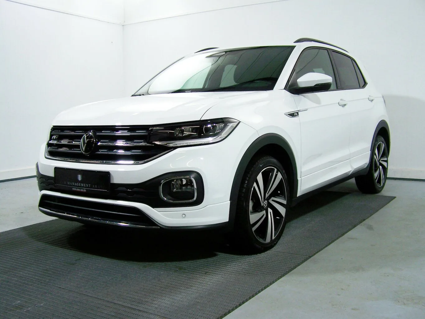VW T-Cross 1.5 TSI R-Line DSG VRT-PRO+LED+NAV+KAM... – Bild 4