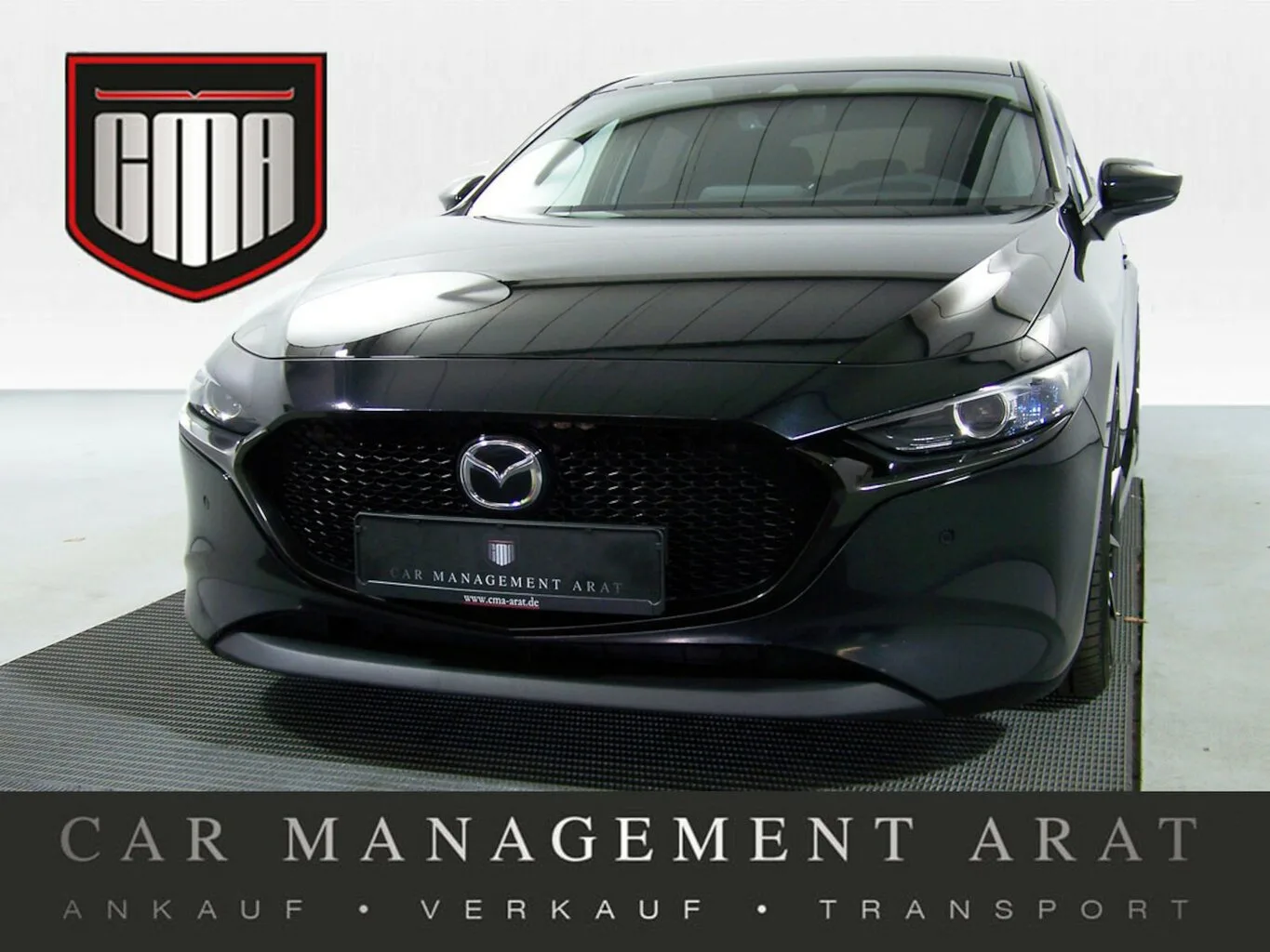MAZDA 3 SKYACTIV-G 2.0 M-Hybrid Selection JBL+NAVI+R20...