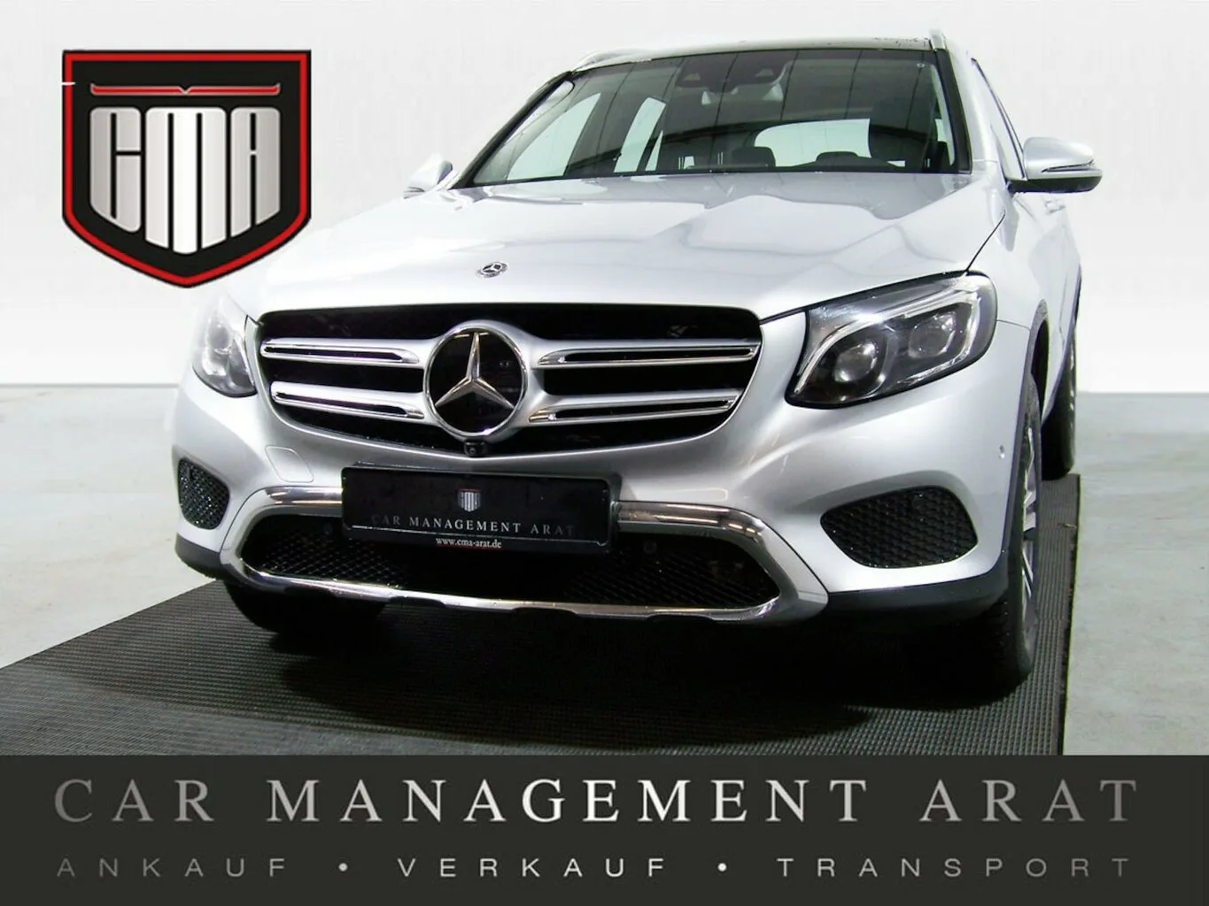 MERCEDES-BENZ GLC 250 4Matic PANORAM+KAM+LED+AMBIENT+DISTR...