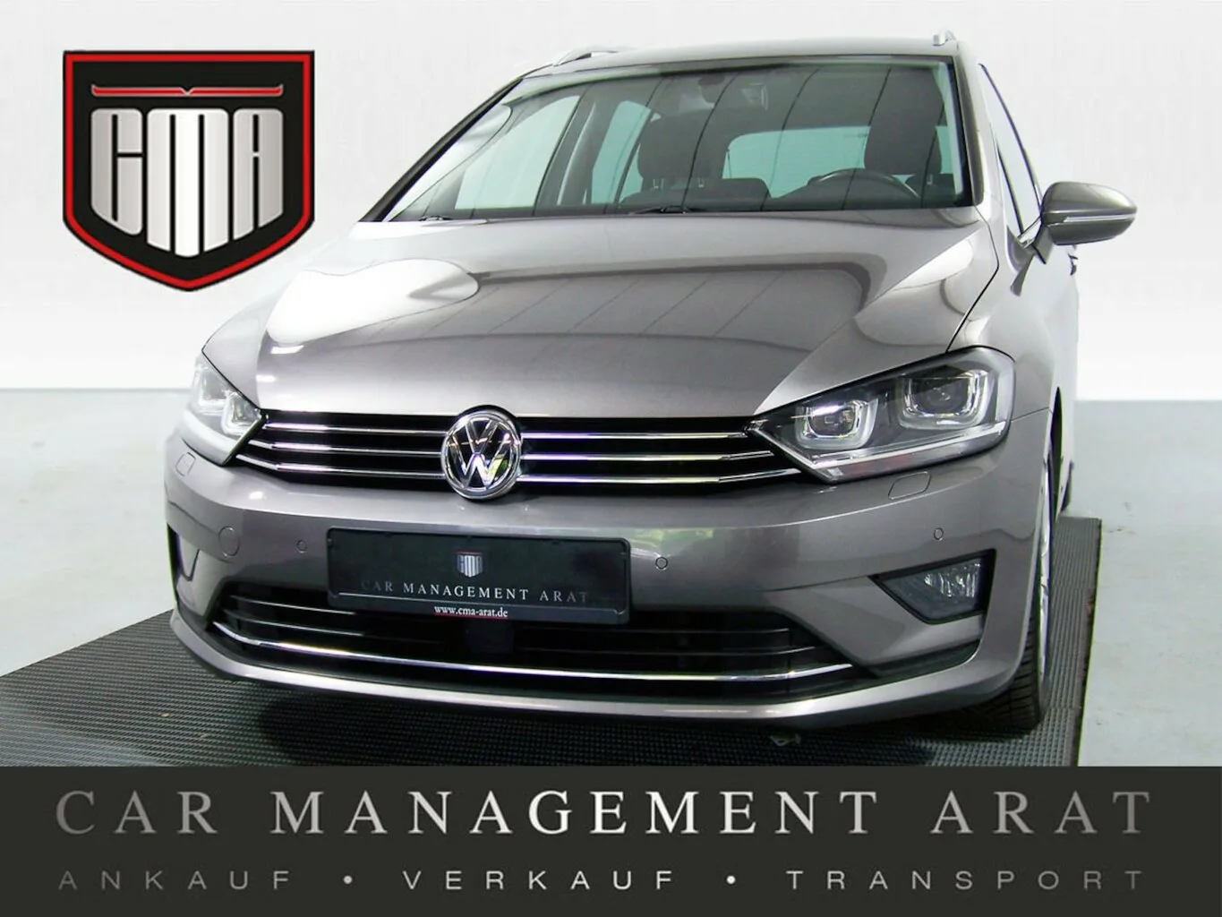 VW Golf Sportsvan VII 1.4 TSI Highline AUTOM NAVI...