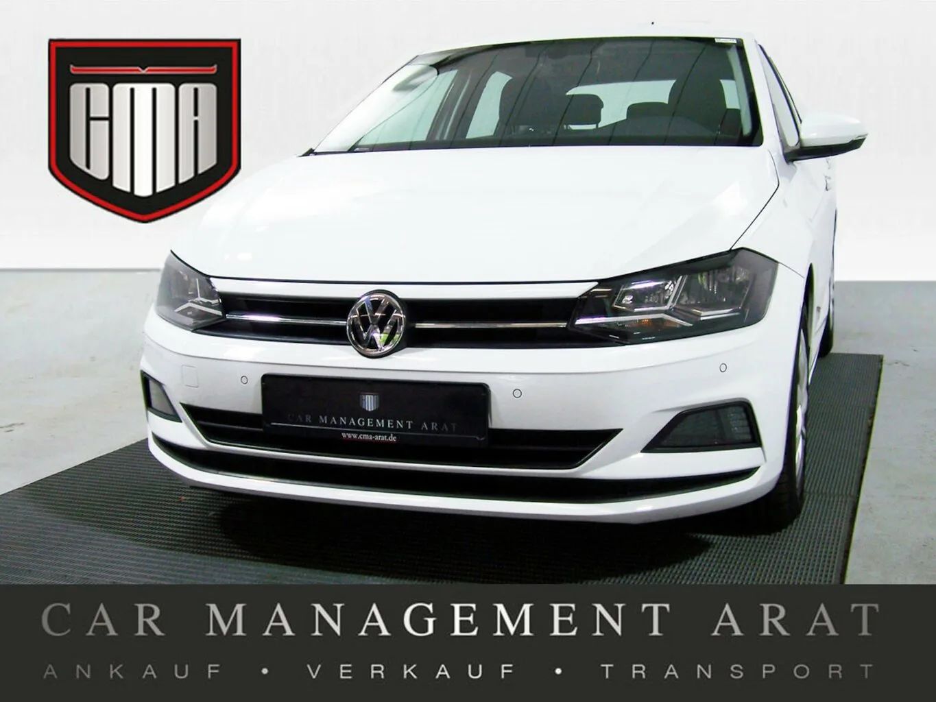 VW Polo 1.0 Comfortline KLIMA+SITZH+PDC+TEMP...