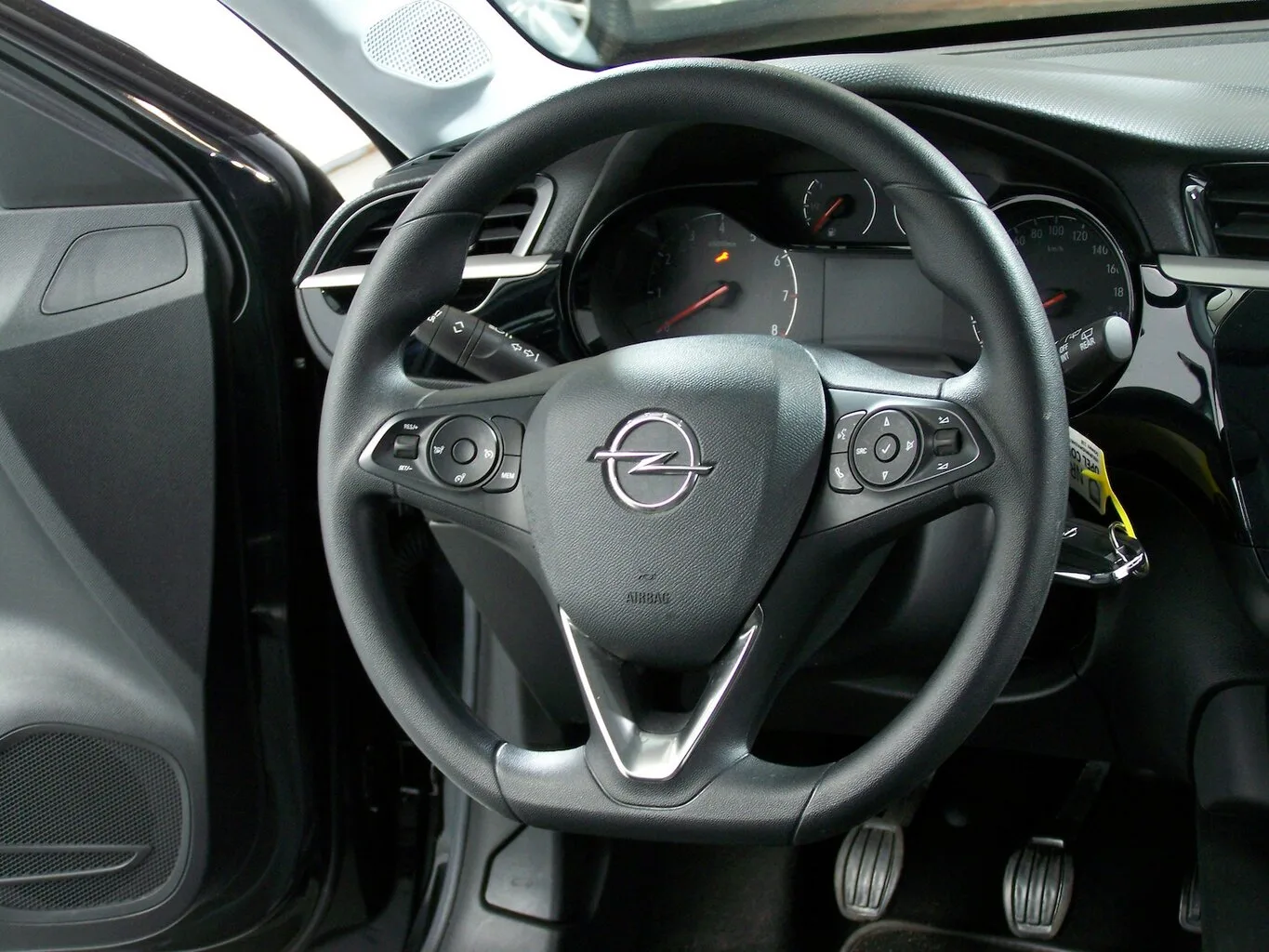 OPEL Corsa 1.2 Edition PDC+TEMP+KLIMA+DAB... – Bild 8