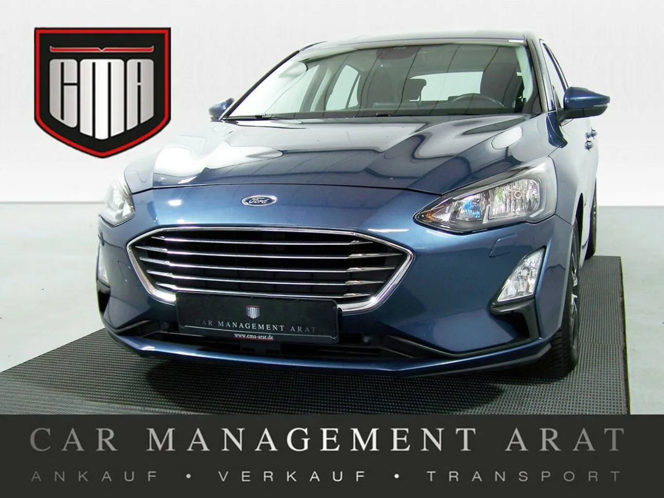 FORD Focus Fliessheck 1.0 EcoBoost Titanium NAVI+PDC...