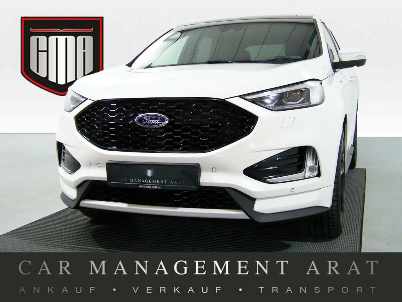 FORD Edge 2.0 EcoBlue 4x4 ST Line BANG&O+R21+MATRIX...