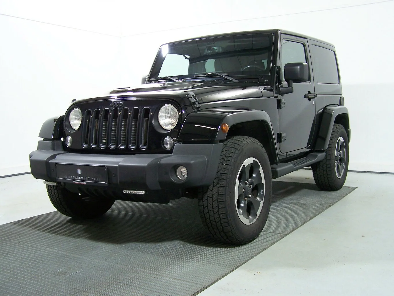 JEEP Wrangler 2.8 CRD X LEDER+AHK+NAVI+PDC+SHZ+TEMP... – Bild 4