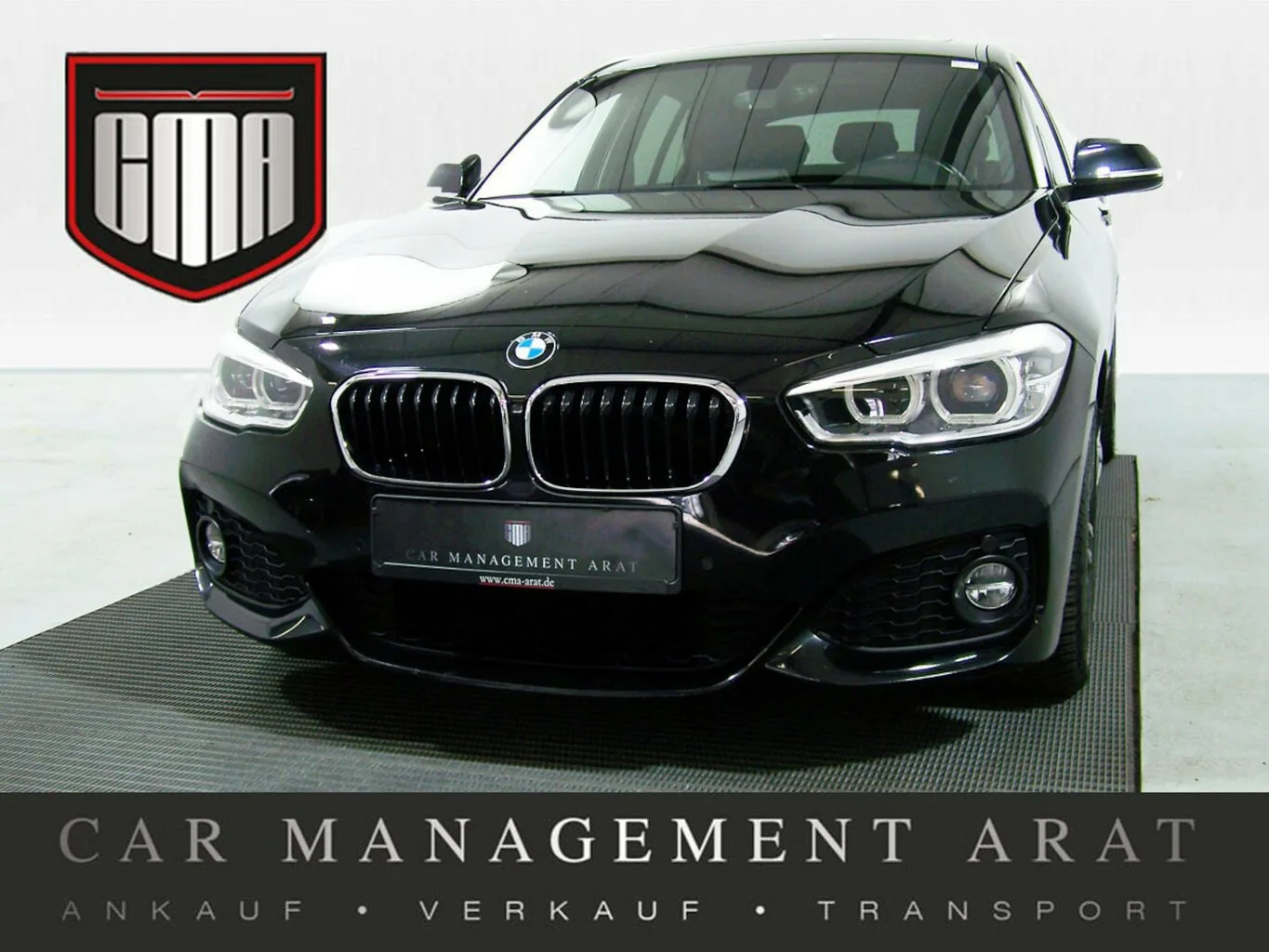 BMW 125 125i M Sport AUTOM HARMAN&KAD+LEDER+NAV+AERO...