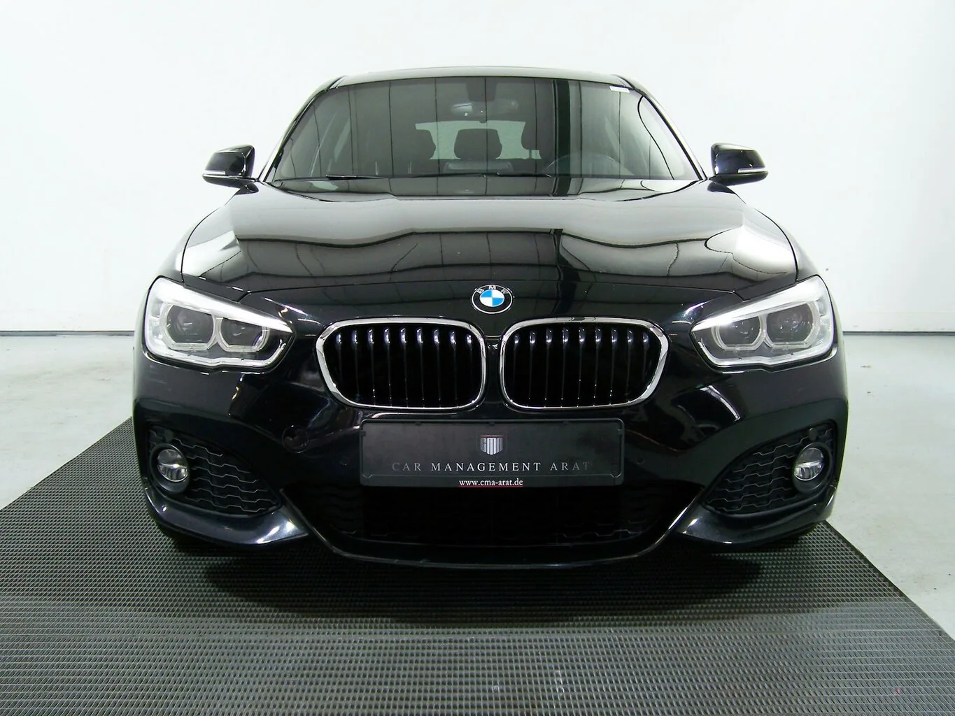 BMW 125 125i M Sport AUTOM HARMAN&KAD+LEDER+NAV+AERO... – Bild 2