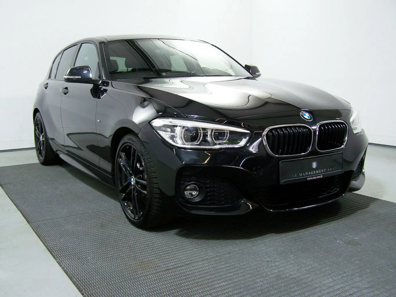 BMW 125 125i M Sport AUTOM HARMAN&KAD+LEDER+NAV+AERO... – Bild 3