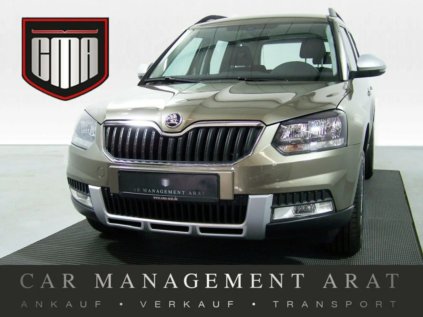 SKODA Yeti Outdoor 1.2 TSI Ambition AUTOM PDC+AHK...