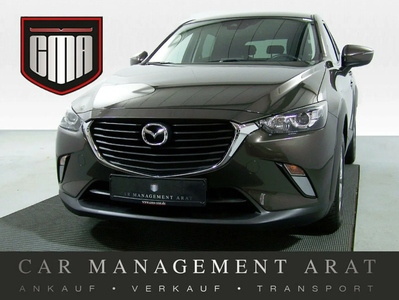 MAZDA CX-3 2.0 SkyActiv-G 120 KIZOKU PDC+SHZ+NAV+TEMP...