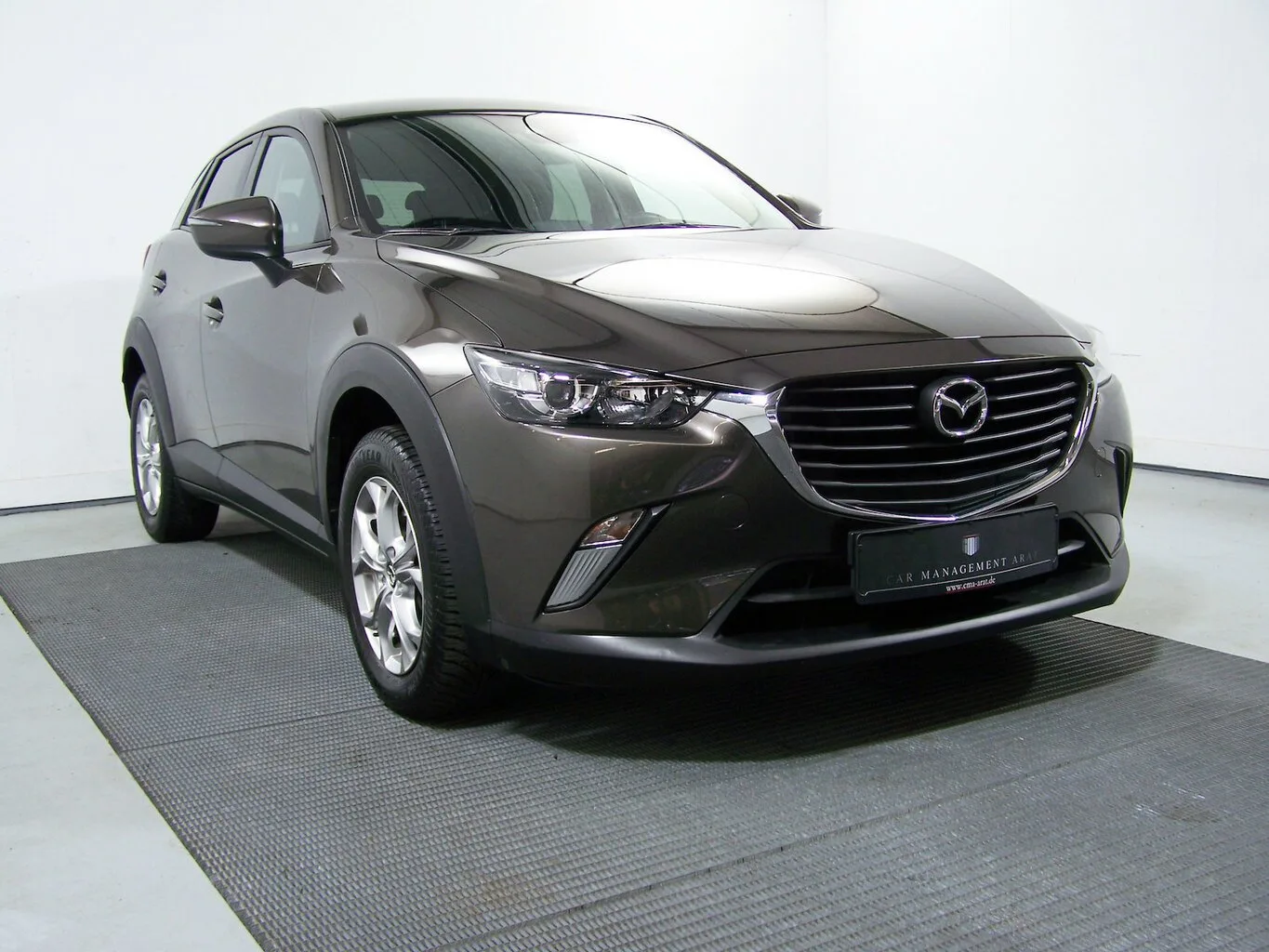 MAZDA CX-3 2.0 SkyActiv-G 120 KIZOKU PDC+SHZ+NAV+TEMP... – Bild 3