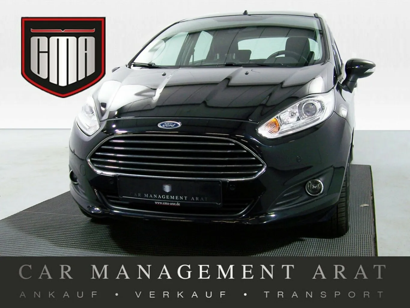 FORD Fiesta 1.0 KLIMA+BFS+SITZH.+ PDC...