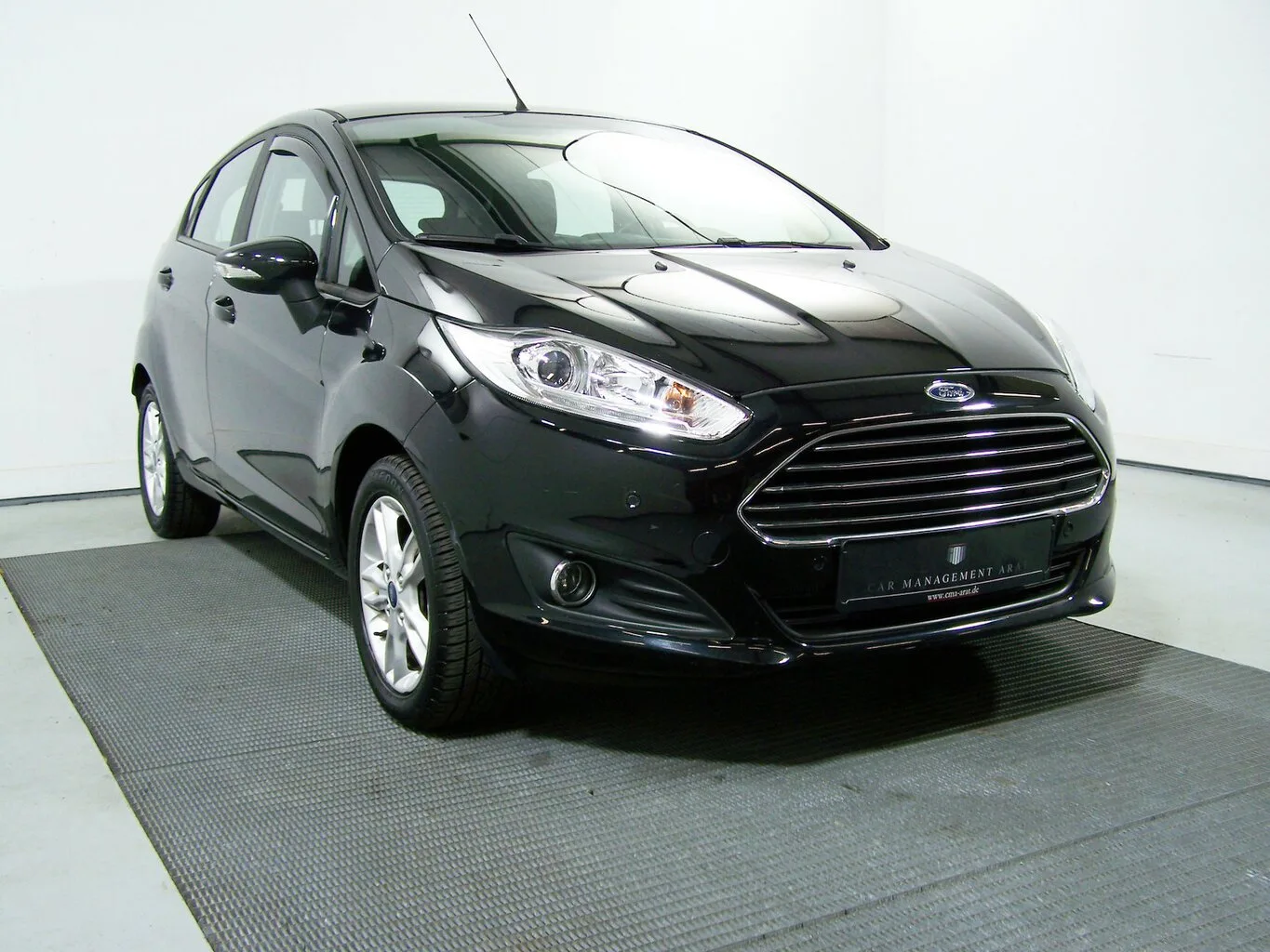 FORD Fiesta 1.0 KLIMA+BFS+SITZH.+ PDC... – Bild 3