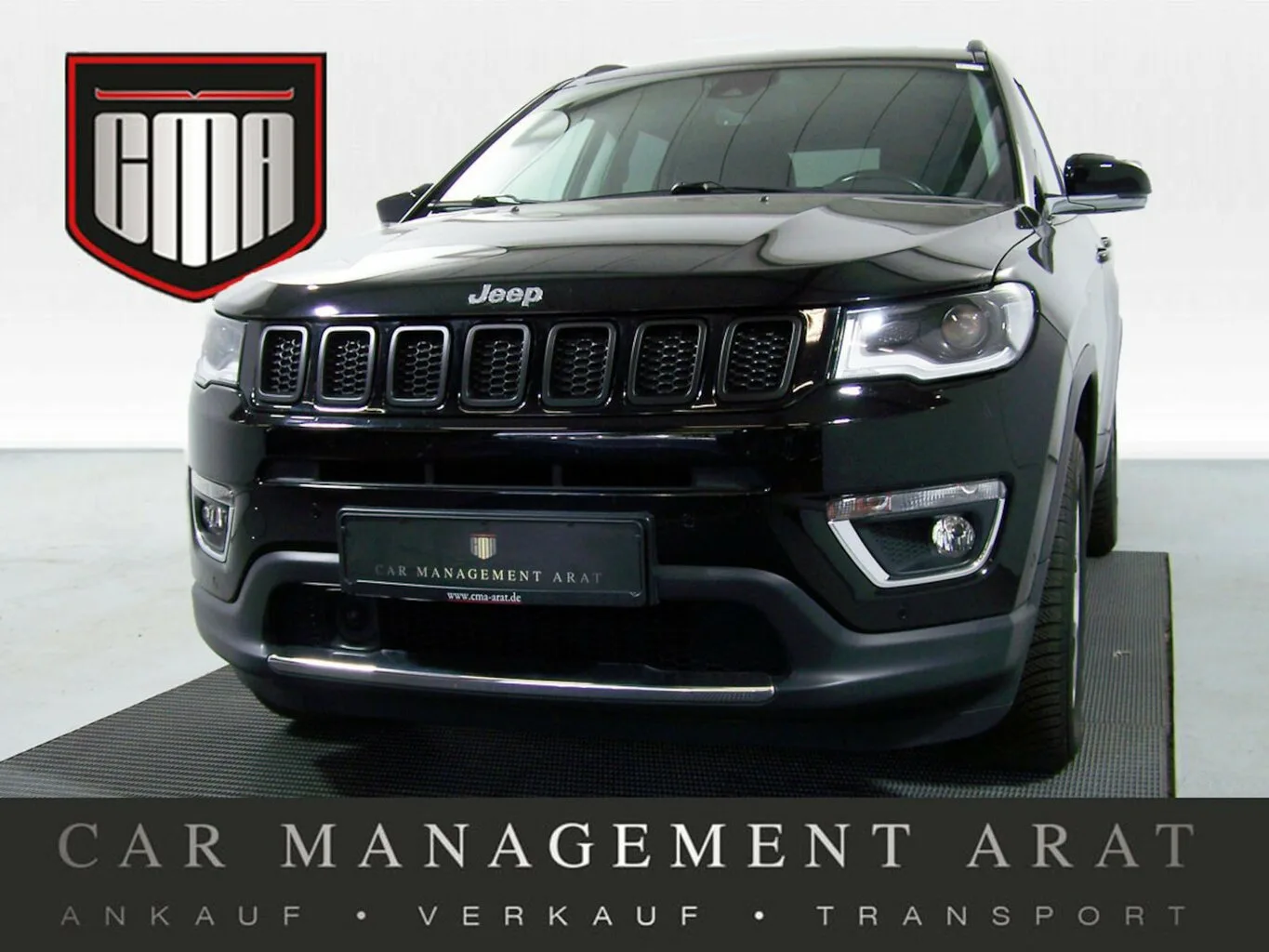 JEEP Compass 1.4 MultiAir Limited 4x4 AUTOM LEDER+NAV...