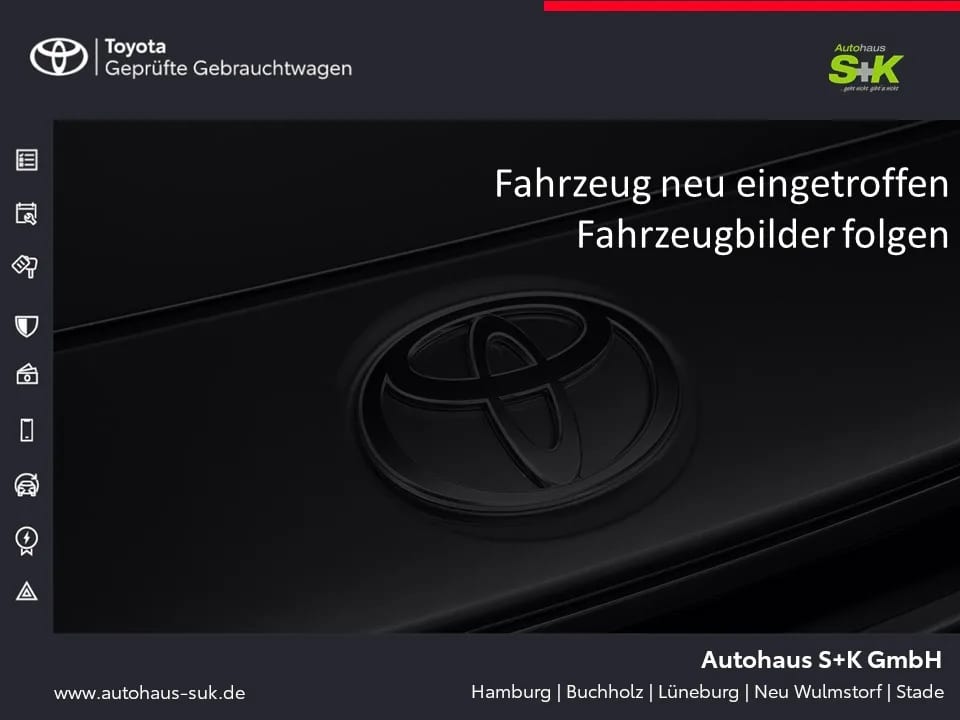 Toyota Proace City ProaceCity Meister - L2 1,5-D+PDC+Kl