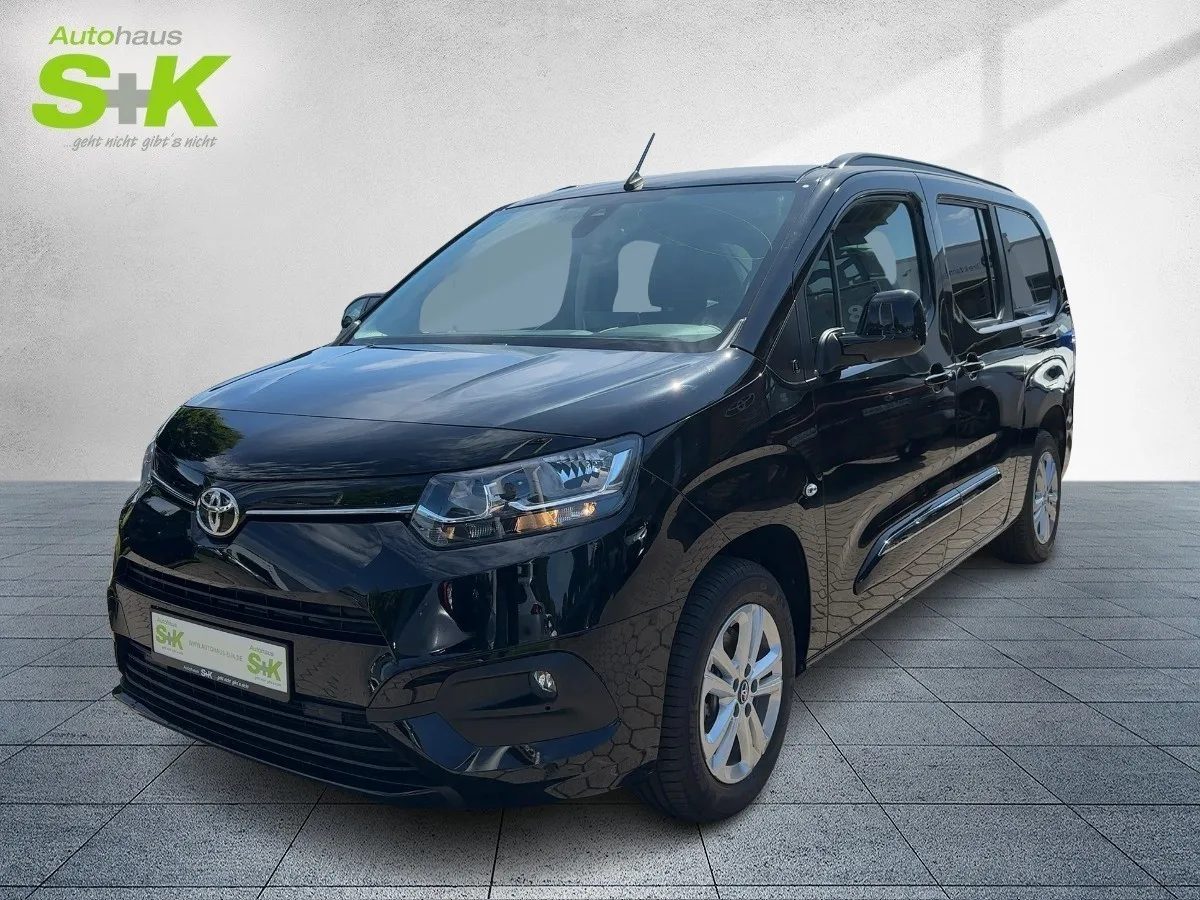 Toyota Proace City Verso Electric L2 Team D*7-Sitzer*KA