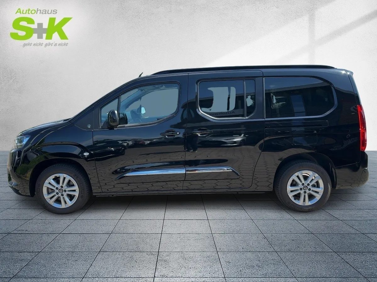 Toyota Proace City Verso Electric L2 Team D*7-Sitzer*KA – Bild 2