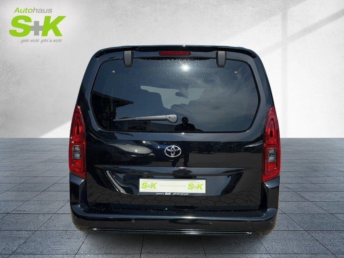 Toyota Proace City Verso Electric L2 Team D*7-Sitzer*KA – Bild 3