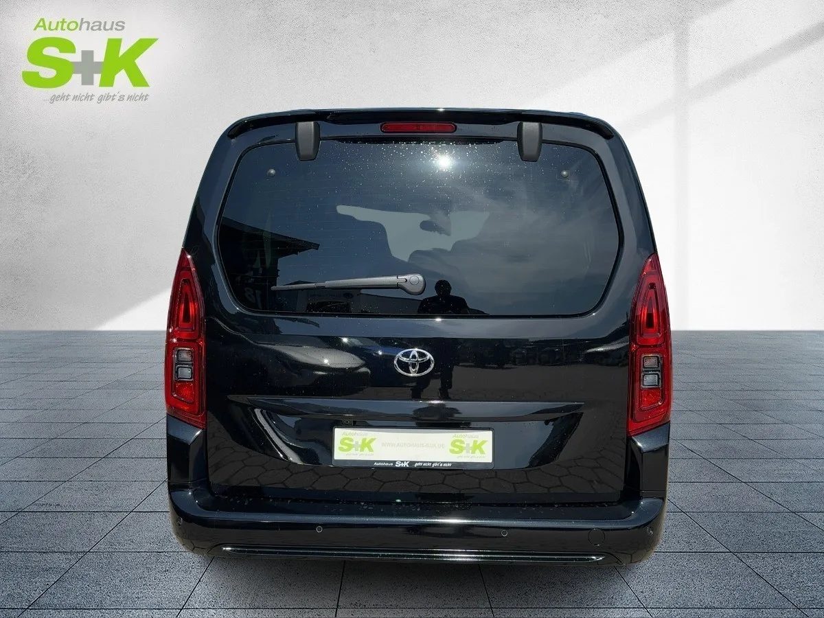 Toyota Proace City Verso Electric L2 Team D*7-Sitzer*KA – Bild 3