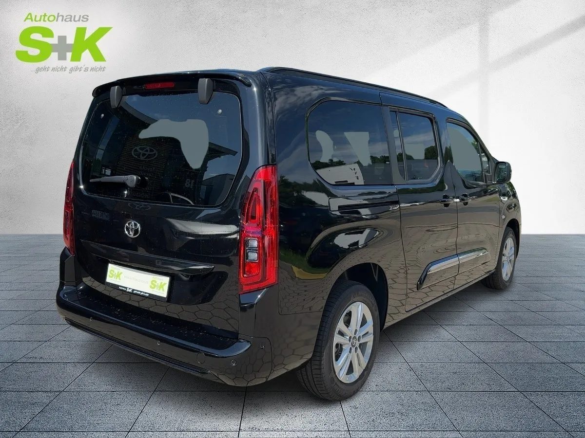 Toyota Proace City Verso Electric L2 Team D*7-Sitzer*KA – Bild 4