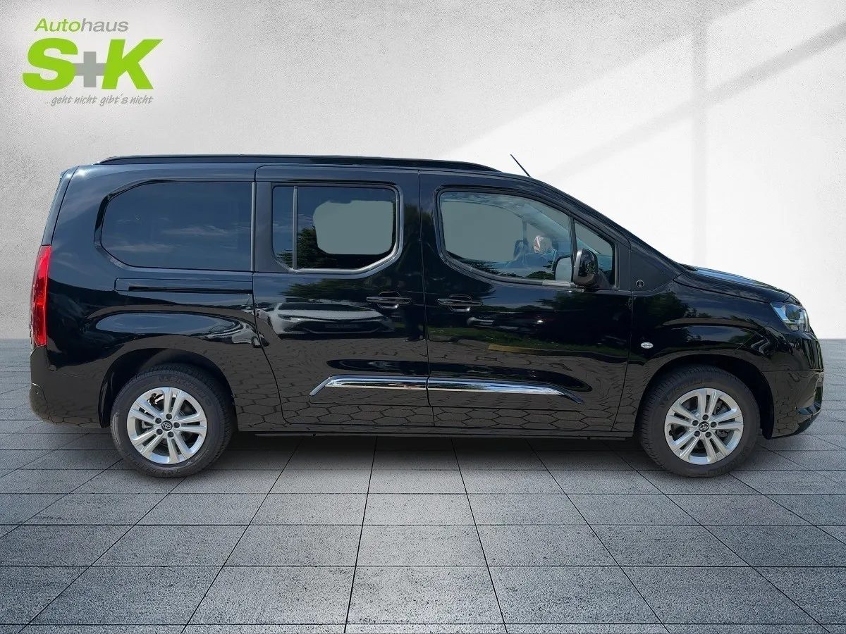 Toyota Proace City Verso Electric L2 Team D*7-Sitzer*KA – Bild 5