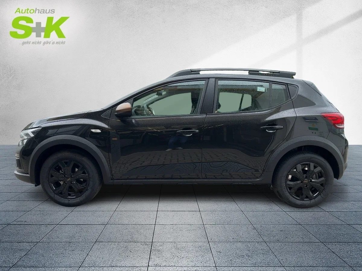Dacia Sandero Stepway Extreme+ ECO-G 100+NAVI+KAMERA+S – Bild 2